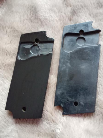 Hola, voy a ir poco a poco colocando para vender todas las cachas de pistolas STAR que tengo , pues quiero 11