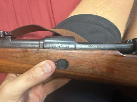 Kar98 captura yugoslava preduzece 8x57
En buena estado de conservación 
Precio 700€
Se encuentra en Benidorm 02