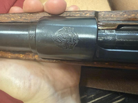 Kar98 captura yugoslava preduzece 8x57
En buena estado de conservación 
Precio 700€
Se encuentra en Benidorm 00