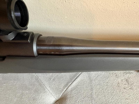 Buenas tardes.

Por exceso de armas, vendo rifle Mauser M18 en calibre 30-06 en perfecto estado junto 12