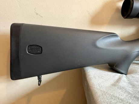 Buenas tardes.

Por exceso de armas, vendo rifle Mauser M18 en calibre 30-06 en perfecto estado junto 10