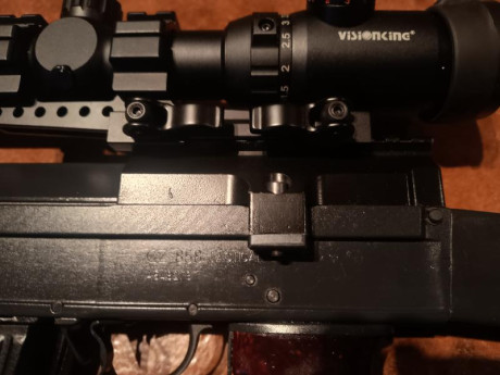 Muy buenas a todos.
Después de unas temporadas alejado del foro por problemas de salud, vuelvo al mismo, 02