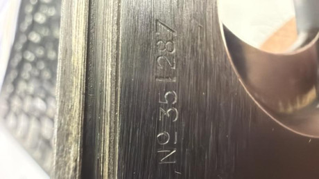 En venta pistola Colt 1911 fabricada en el año 1918 para el ejército de Estados Unidos. En calibre 45acp. 10