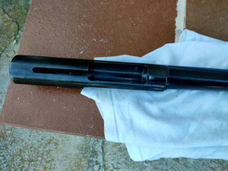 Se vende cañón adicional válido para Benelli 121, 123, SL121, SL123, SL125 superligera, Premium, Field, 01