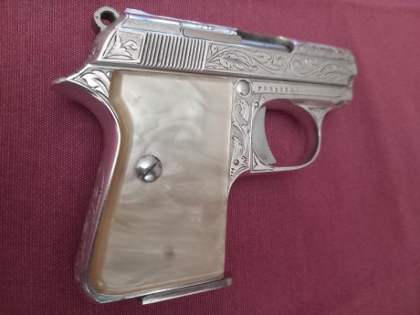 Hola,he abierto este hilo para que todos aquellos que tengais armas Españolas,podais lucirlas aqui con 71