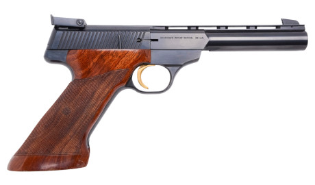 Hola compañeros, lo del título.
Es para la pistola BROWNING medallist Internacional, aunque también he 00