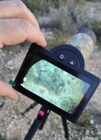 Buenas a todos, 

Estoy buscando un telescopio terrestre por menos de 80€ q dé bien resultado para ver 70