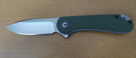 Saco estás dos navajas de la colección. Tienen uso pero en perfecto estado.

Precio 75€  70€  el lote. 01