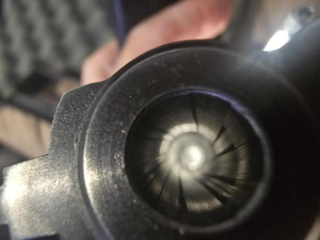 En buen estado de funcionamiento y pavon. Los portes van incluidos. El arma esta en Madrid y se puede 11