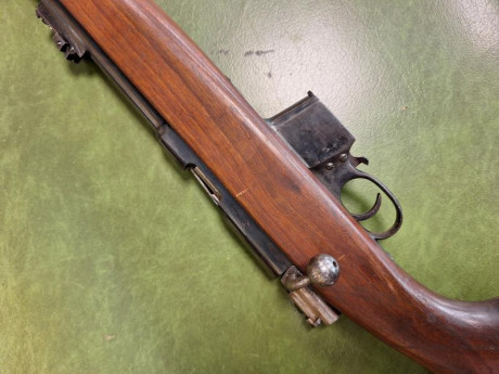 *SE VENDE:* 

Carabina "DESTROYER" calibre 9 Largo.

Buen estado y funciona a la perfección.

Precio: 02