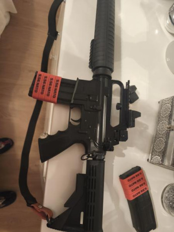 Buenas,

Pongo a la venta esta joya, que hay muy pocas en España y que yo sepa ninguna ahora mismo en 30