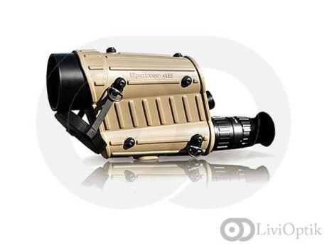 Hola
en muchos videos de you Tube,se ve al observador del tirador,con unos especies de prismaticos o algo 50