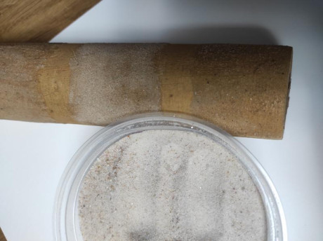 Hola! 
Me podéis decir cómo se hace este tipo de agarre y que instrumento se utiliza para hacerlo.?
Si 90