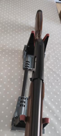 Lo dicho vendo mi escopeta por lo darle uso en perfectas condiciones como se podrá ver en las fotos, lo 01