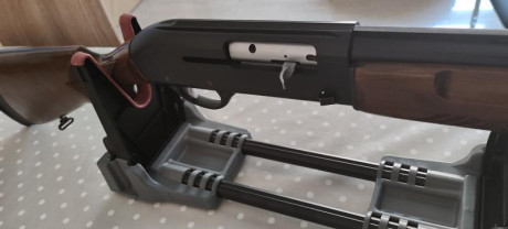 Lo dicho vendo mi escopeta por lo darle uso en perfectas condiciones como se podrá ver en las fotos, lo 12