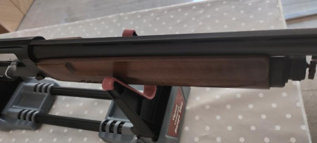 Lo dicho vendo mi escopeta por lo darle uso en perfectas condiciones como se podrá ver en las fotos, lo 11