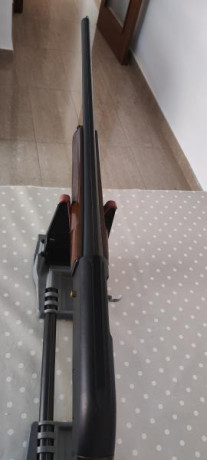 Lo dicho vendo mi escopeta por lo darle uso en perfectas condiciones como se podrá ver en las fotos, lo 20