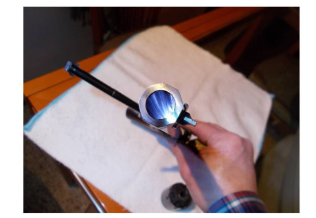 VENDO: Revolver Remington de  Pietta. 
Pat. 14 Sep.1858 Remington & SONS. ILION NEW YORK U.S.A NEW 00