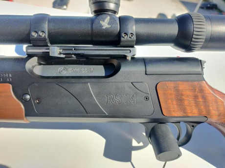 Pongo a la venta una joya de armero que a dia de hoy no ha pasado ni una sola bala por la recamara, Strasser 02