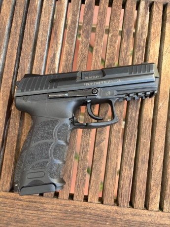 Buenas,
Pongo a la venta una HK P30 en perfecto estado. Equipada con 1 cargador.
Pido 240€ y se puede 00