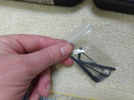 STI Eagle 6.0
Contactar por Whatsapp 603467230
Con cañón Bull barrell de acero inoxidable, maletín original, 11