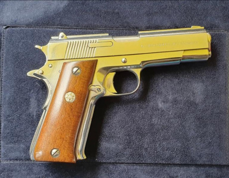 En venta Pistola Llama del calibre 9mm. 495€ Interesados 636 111 985 01