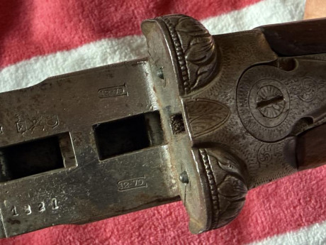 Buenas tardes a todos, me gustaría informarme de cómo tasar unas paralelas de caza, yo no soy cazador 00