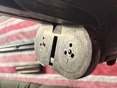 Buenas tardes a todos, me gustaría informarme de cómo tasar unas paralelas de caza, yo no soy cazador 10