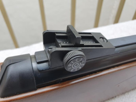 Se vende norica 80-G del 5,5mm.es para colección y disfrutar de ella.esta en buen estado y funciona perfectamente.pavonado 42