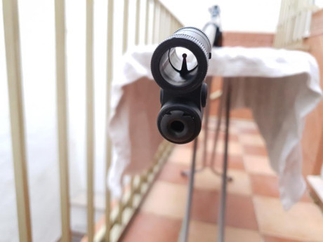 Se vende norica 80-G del 5,5mm.es para colección y disfrutar de ella.esta en buen estado y funciona perfectamente.pavonado 41