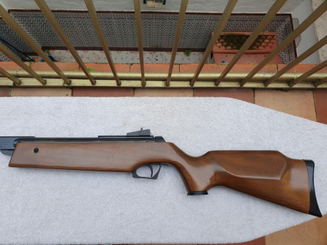 Se vende norica 80-G del 5,5mm.es para colección y disfrutar de ella.esta en buen estado y funciona perfectamente.pavonado 61