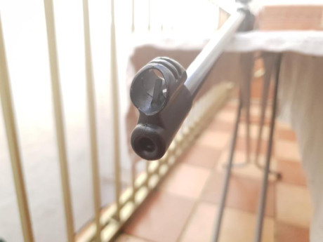 Se vende gamo 45-S-61 del 4,5mm.es una carabina para colección y para disfrutar de ella disparando.esta 62