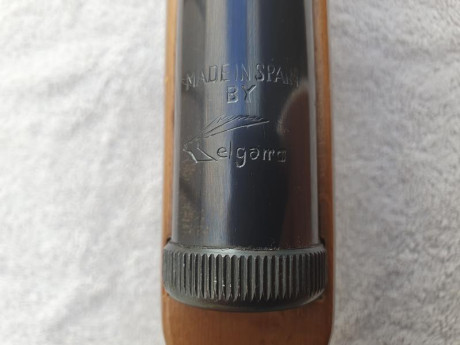 Se vende gamo 45-S-61 del 4,5mm.es una carabina para colección y para disfrutar de ella disparando.esta 92