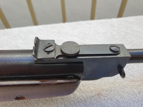 Se vende norica 61 del 4,5mm de cañón liso,es de primera serie de 1964.es para colección y disfrutar de 41