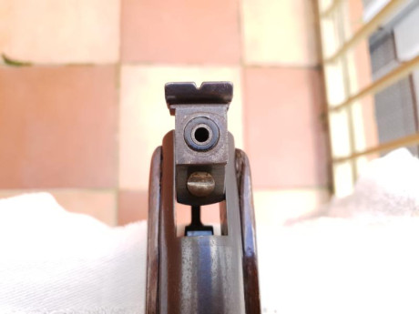 Se vende norica 61 del 4,5mm de cañón liso,es de primera serie de 1964.es para colección y disfrutar de 51