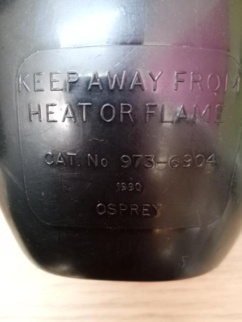 Vendo lote de Cantimploras y cacillos NATO 

20€ todo el conjunto, envío incluido 01