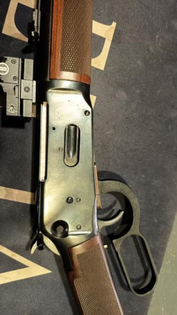 Buenas tardes, busco palanquero Marlin o algún winchester, principalmente en 30-30 aún que valoraría también 10