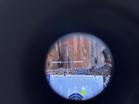 Hola 
Tengo un problema a la hora de centrar mi volans lrf . 
Rifle Monotiro k95 Blaser 
Anillas originales 10