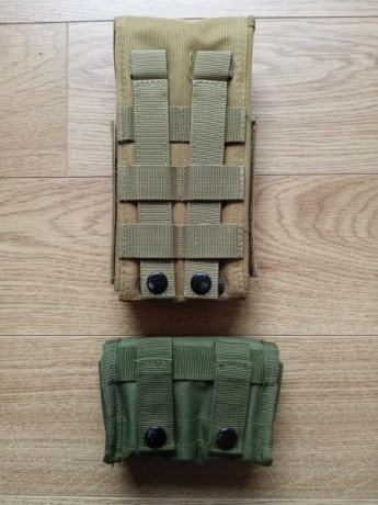 Vendo dos pochs molle porta cartuchos de escopeta

15€ los dos envío incluido

NO incluyen los cartuchos 01