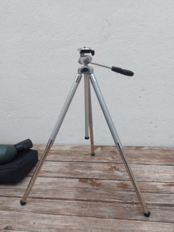 Por cese de la actividad deportiva, sigo vaciando el armero....
Vendo Telescopio para el tiro Zeus 12 02