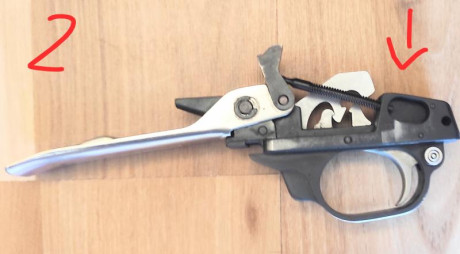 Buenas foro!

Resulta que tengo dos escopetas Benelli 121 una era de mí padre y otra que compré recientemente. 00