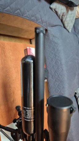 Vendo Reximex Throne Gen2 botella de Carbono
Calibre 5.5 en perfecto estado comprada en verano 2025.
750e 12