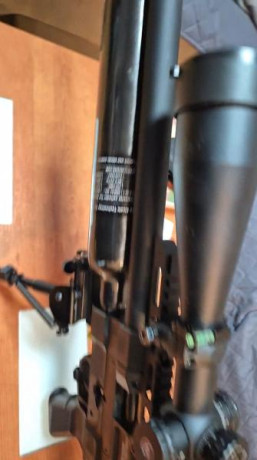 Vendo Reximex Throne Gen2 botella de Carbono
Calibre 5.5 en perfecto estado comprada en verano 2025.
750e 10