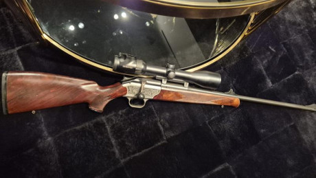 Muy buenas señores, vendo un blaser R93 luxus 338wm con magnaport, 3100€, opcionalmente puede vender un 02