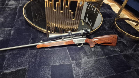 Muy buenas señores, vendo un blaser R93 luxus 338wm con magnaport, 3100€, opcionalmente puede vender un 11