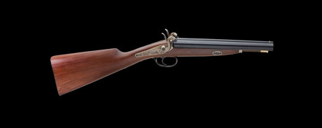 Buenos días quisiera saber si cortas el cañón de la escopeta si hay que hacer algún trámite 
Saludos 110