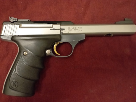 Un amigo vende estas dos armas, una Browning y una Star-M. La Brooking pide 400 € y la Start 300 47abed54-674d-49fd-a61c-f447e58d9bef.jpeg 01