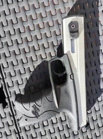 Buenos días a todos / as 

Pongo a la venta mi WALTHER SP 22 M 1 4 BARREL , con menos de 30 disparos.

La 02