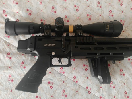 Vendo pcp ap 1000 con un solo uso, esta n it Eva con factura, con visor, maleta y bipode
, por 300 más 02