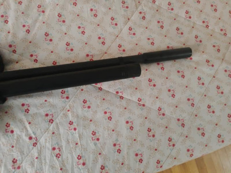 Vendo pcp ap 1000 con un solo uso, esta n it Eva con factura, con visor, maleta y bipode
, por 300 más 01